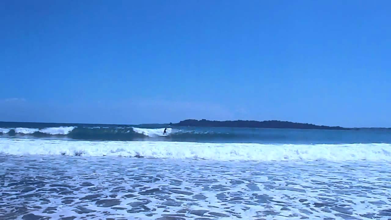 Bocas del Toro Surfing – Dumpers