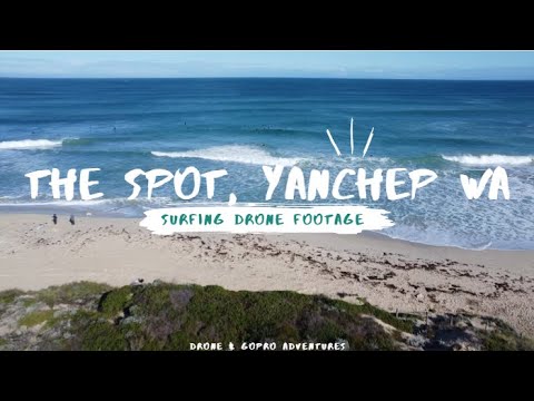 The Spot, Surfing Yanchep WA