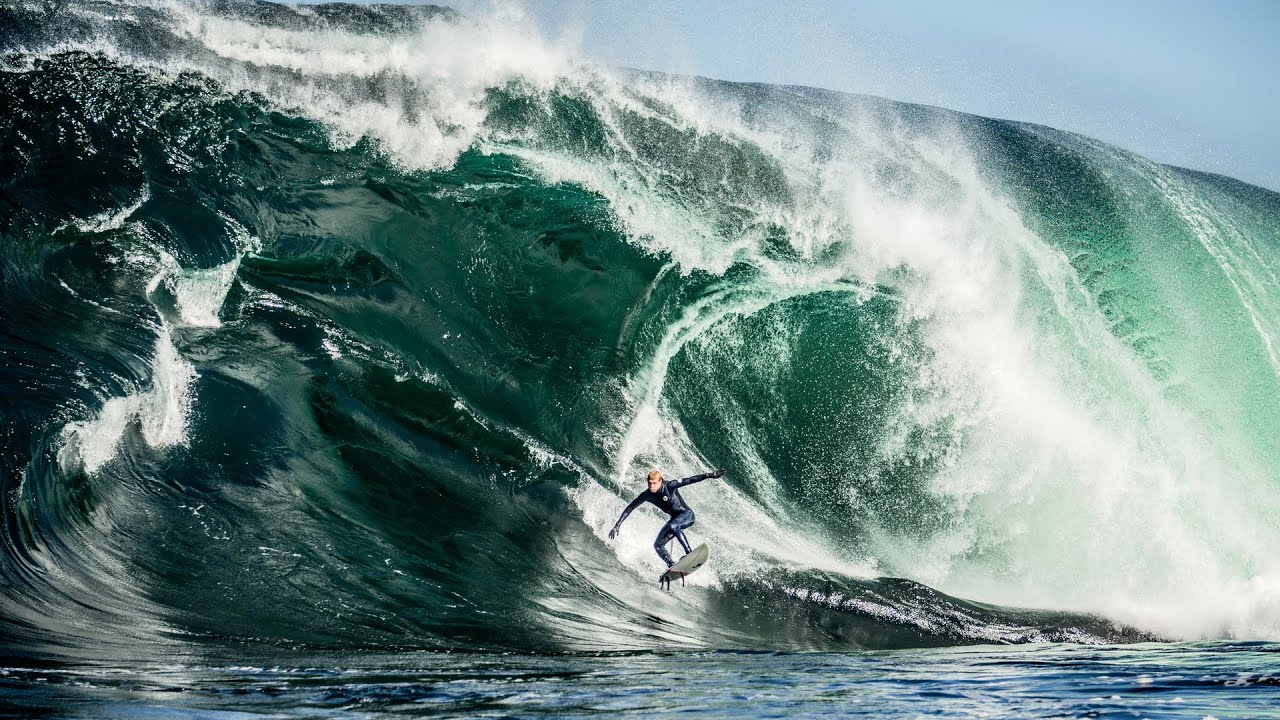 The Science of Shipstern Bluff | Tasmania’s Big Wave Surfing Break