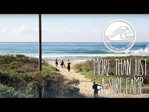 Hump Day Magic – Australian Surf Tours