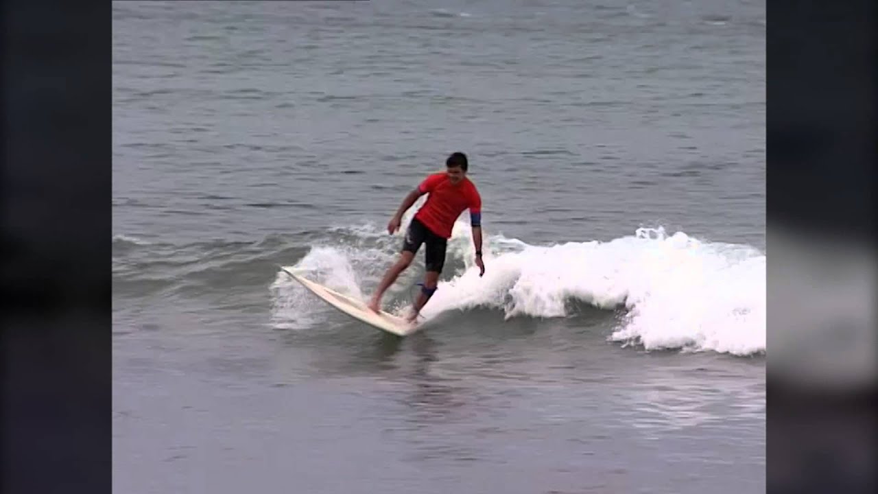 Longboarders at Three Poles 1999 HD