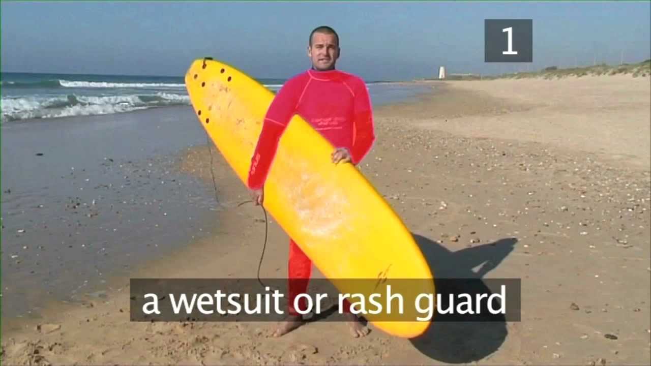 How To Surf A Wave In One Day