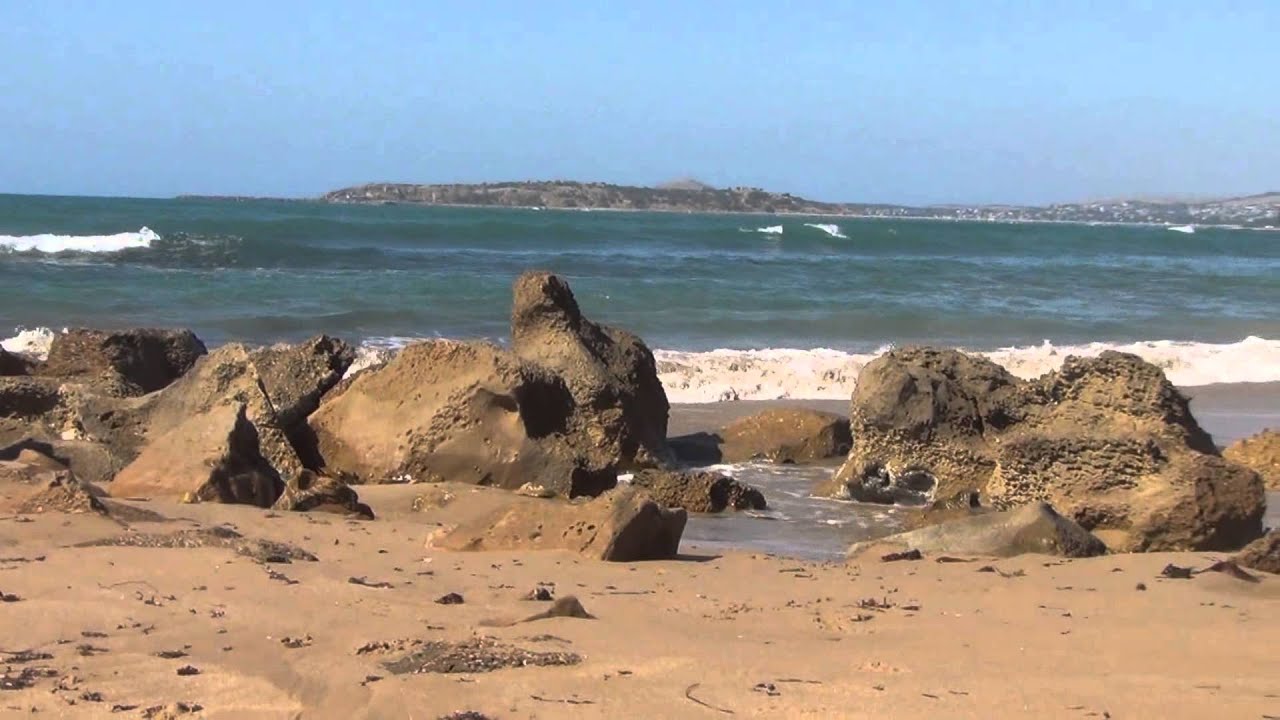 Chiton Rocks Beach