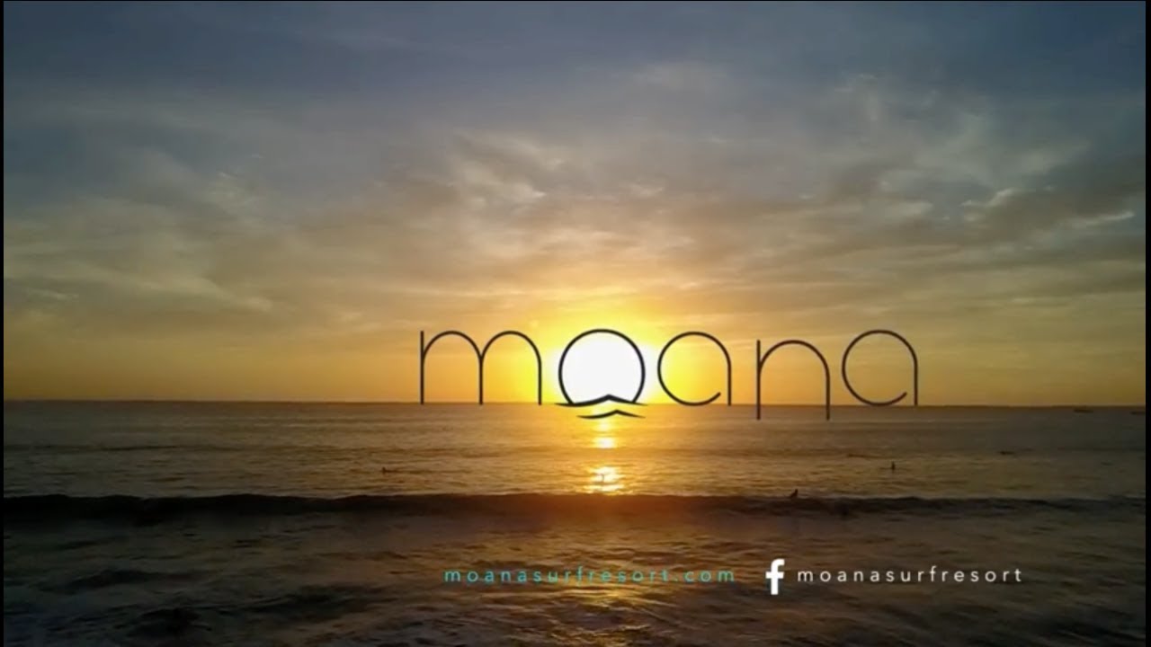 Moana Surf Resort