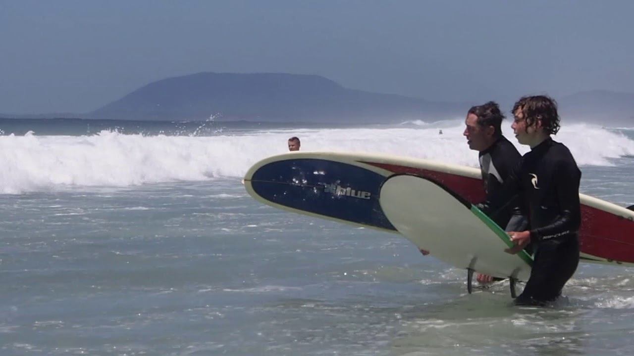 Surfing Lighthouse Beach 2018