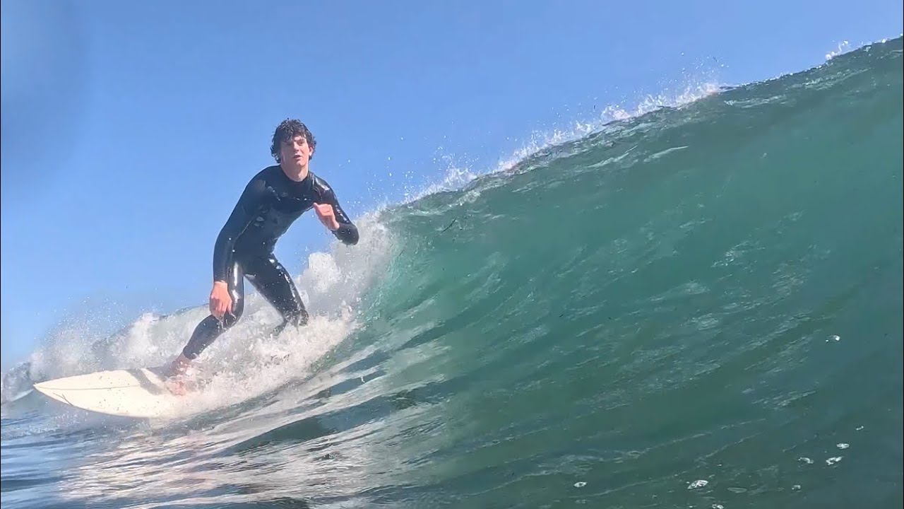 Small shreds at The trough, SA