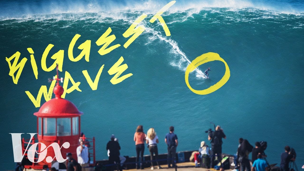 The world’s biggest wave, explained