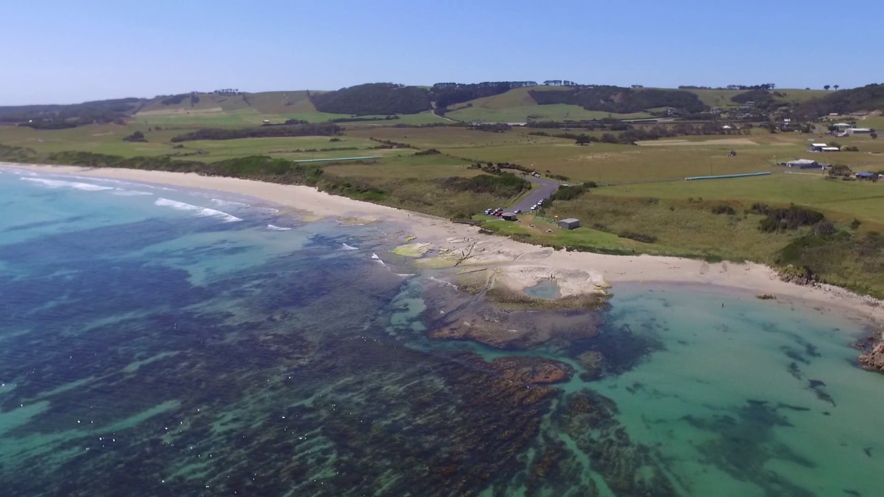 Green Point Beach, Marrawah, North West Tasmania, Australia