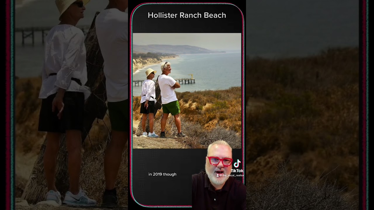 Hollister Ranch Beach | California Surfing Mecca