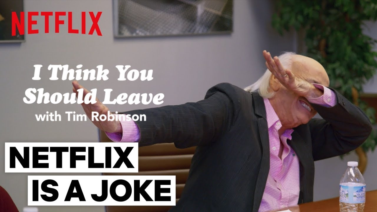 ‘Focus Group’ Sketch | I Think You Should Leave w/ Tim Robinson | Netflix Is A Joke