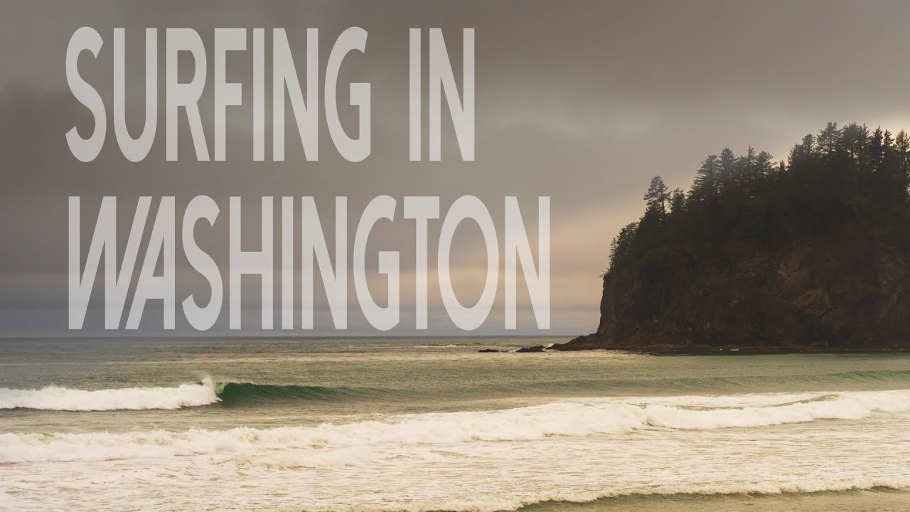 Jobless But Not Hopeless – Episode 7 – Absolute Kook Surfing in Washington