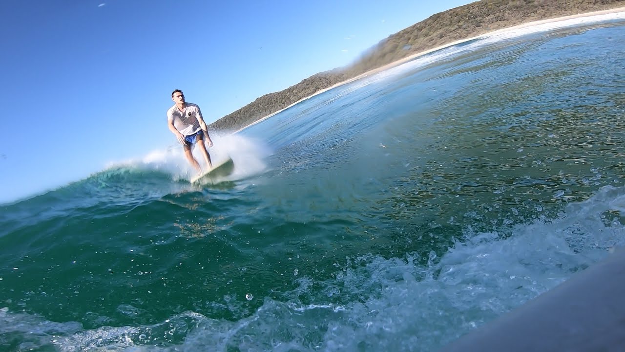 POV Surfing | A-Bay (Nude Beach) – Ep. 6