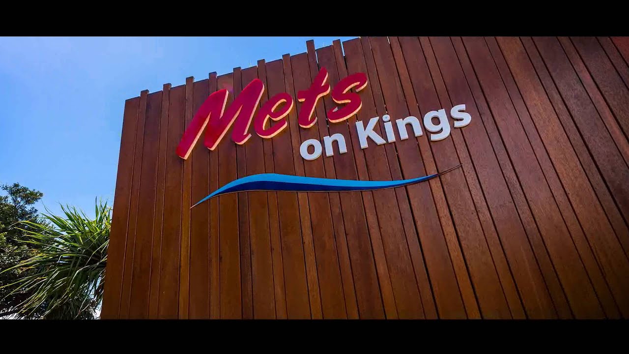 Mets on Kings Surf Club Video Ad 2015