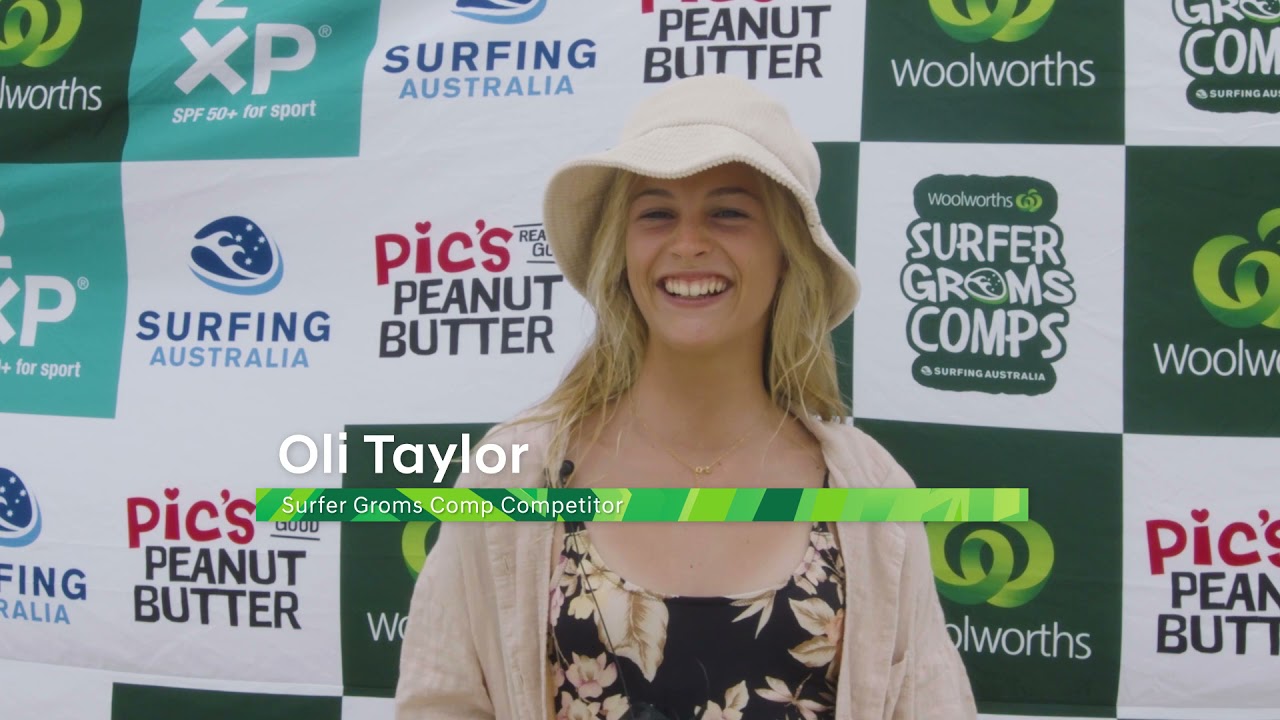 2021 Woolworths Surfer Groms Comps – Gold Coast