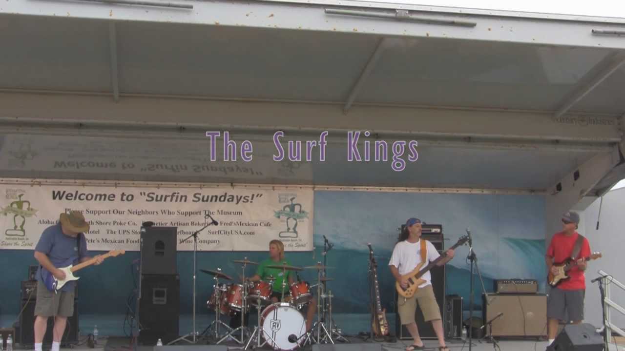 Surf Kings “J-Bay” Surfin’ Sundays 6-2-13