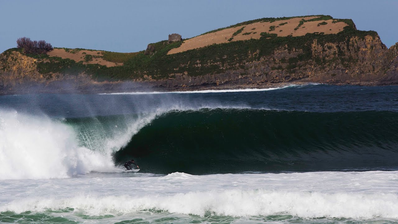 TEW; Surfing Europe Ep1 ‘The Legend of Mundaka’