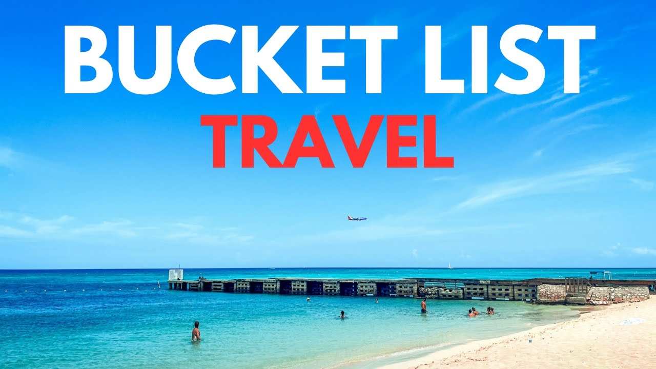 Best Travel Destinations in The World – 2024 Bucket List