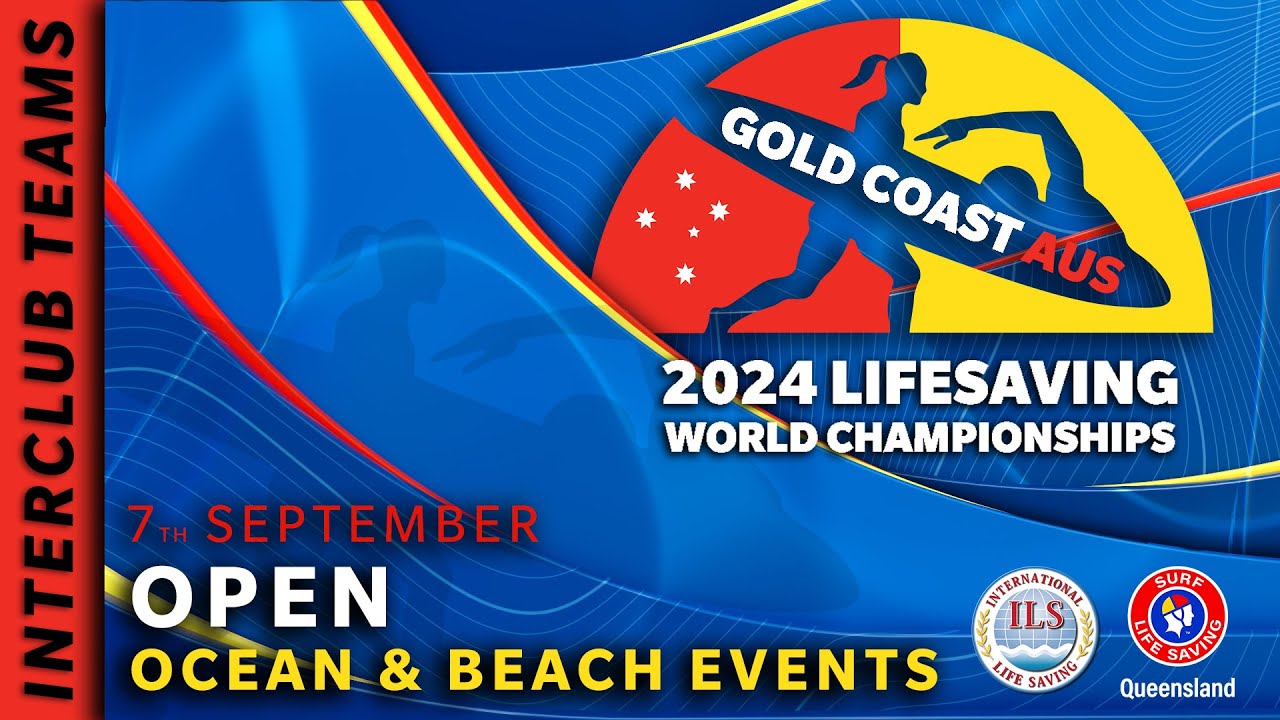 Interclub Open Ocean & Beach – Day 2