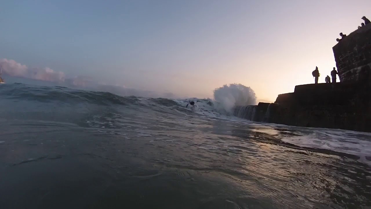 Brighton Sunset Surf