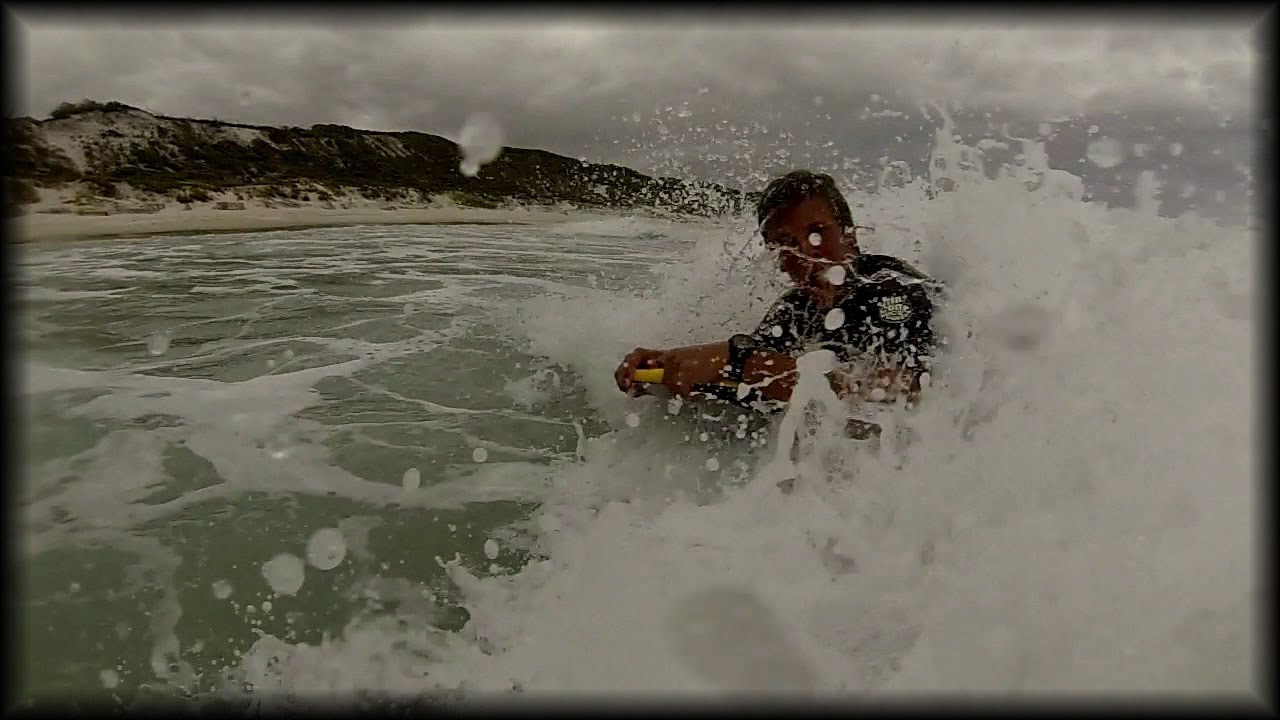 Gull Rock Bodyboarding