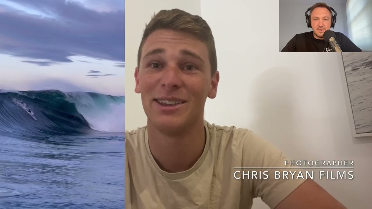 Corey Sainsbury VS Shipstern’s Bluff ends in Bodysurfing MADNESS!