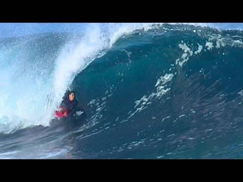 BODYBOARDING SOUTH AUSTRALIA edge of a ledge