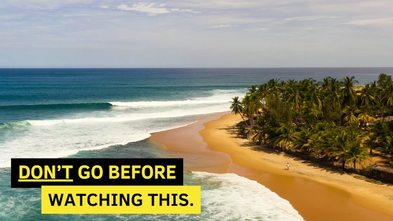 Quick Tips for Surfing Arugam Bay…