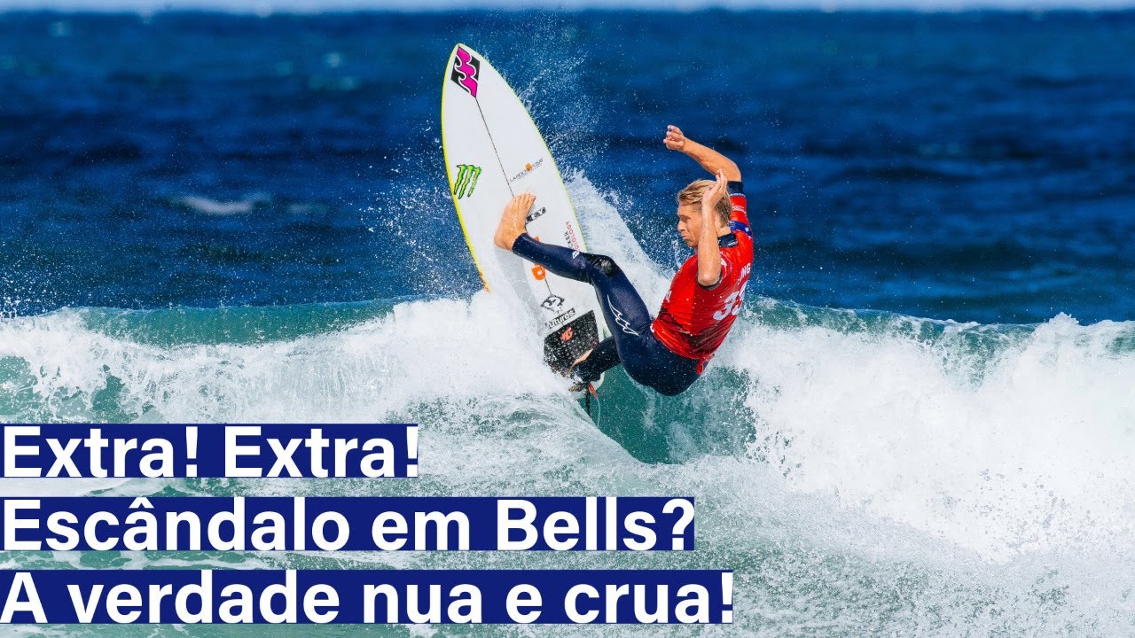 Extra! Extra! Escândalo em Bells? A verdade nua e crua! PDTour 194