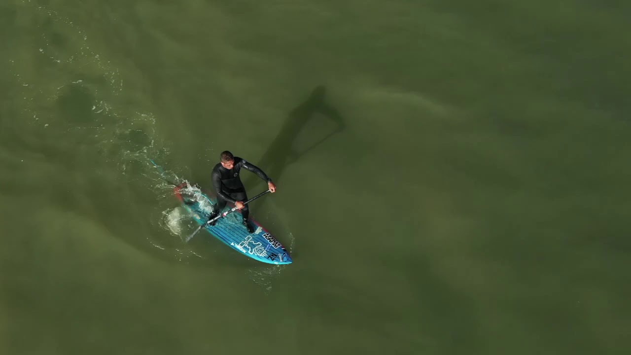 SUP SURFING NZ