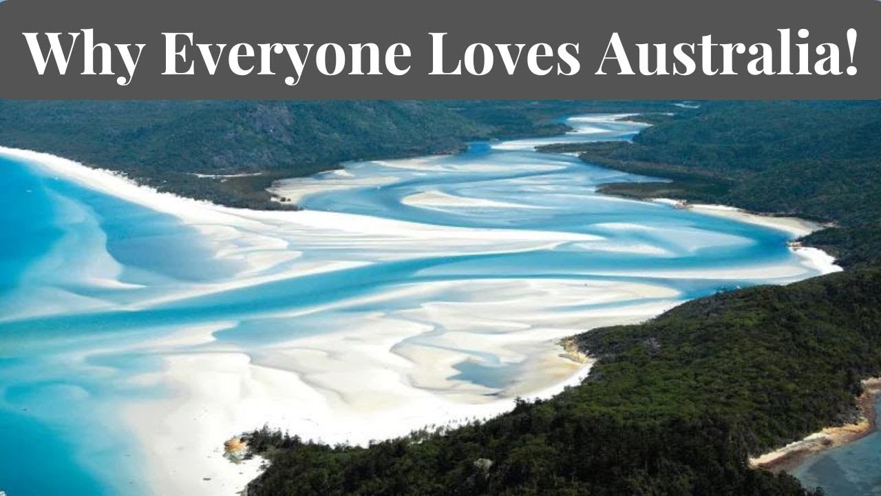 What Makes Australia So Fascinating to the World