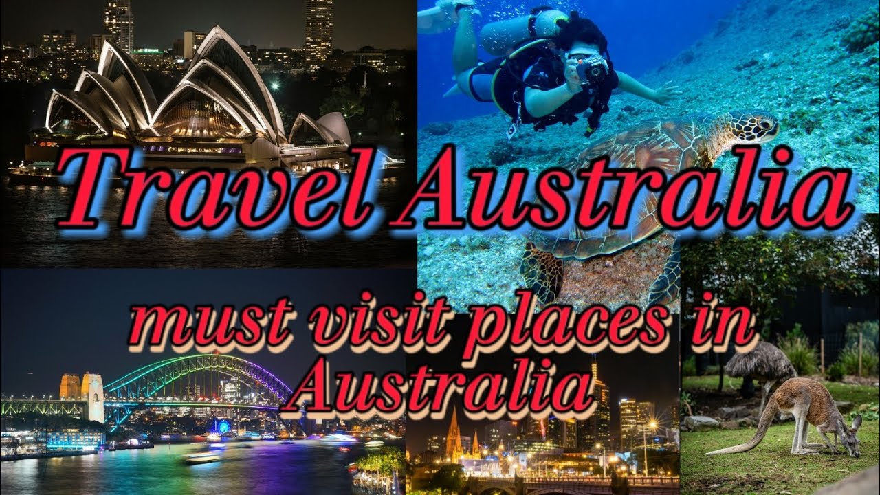 must visit places in Australia 🦘🇦🇺 #australia #travel #mustvisitplaces