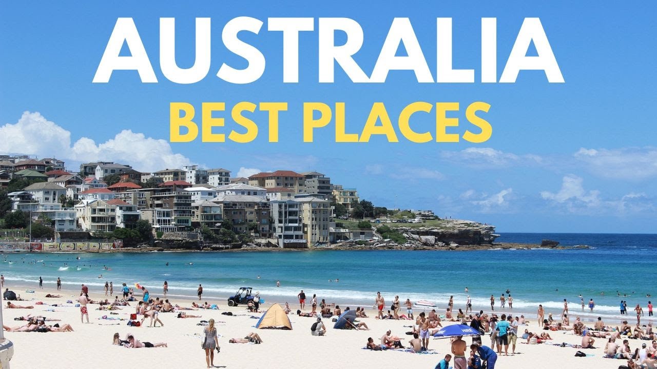 12 Best Places to Visit in Australia – Travel Video